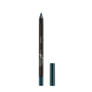 2-IN-1 KAJAL&EYELINER GEL PENCIL 04 GREEN