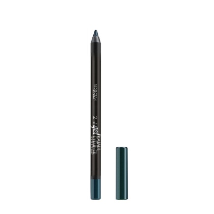 2-IN-1 KAJAL&EYELINER GEL PENCIL 04 GREEN