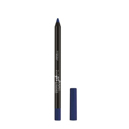 2-IN-1 KAJAL&EYELINER GEL PENCIL 09 DEEP BLUE