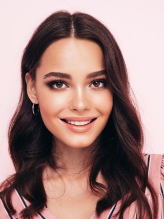 24ORE BROW DEBORAH MASKARA TINT DO BRWI 02 BRUNETTE