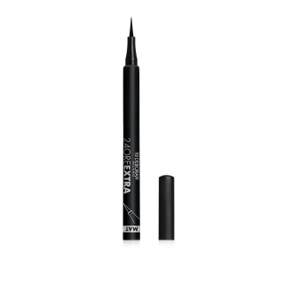 24ORE EXTRA EYELINER BLACK MAT