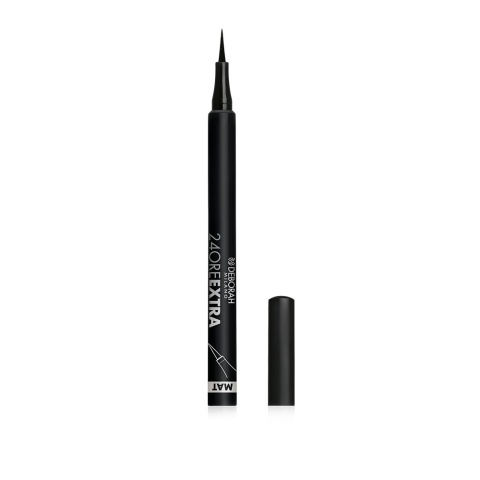 24ORE EXTRA EYELINER BLACK MAT