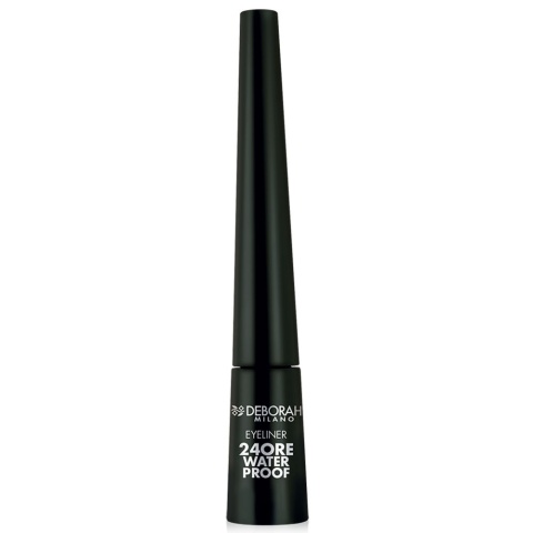 24ORE WATERPROOF EYELINER BLACK WODOODPORNY EYELINER