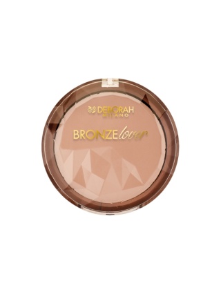 DEBORAH BRONZE LOVER PUDROWY BRONZER 01 SUNLIGHT