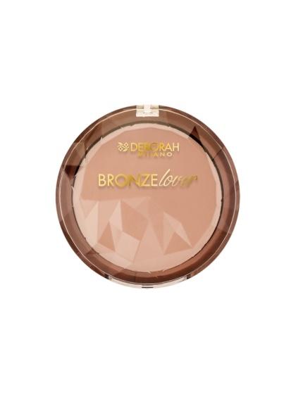 DEBORAH BRONZE LOVER PUDROWY BRONZER 01 SUNLIGHT