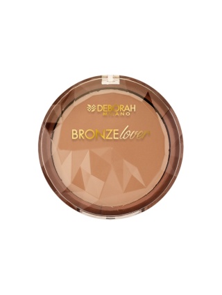DEBORAH BRONZE LOVER PUDROWY BRONZER 03 SUNSET