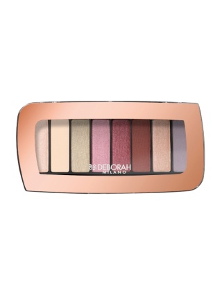 DEBORAH COLOR MOODS PALETTE PALETA CIENI 01 SUNRISE