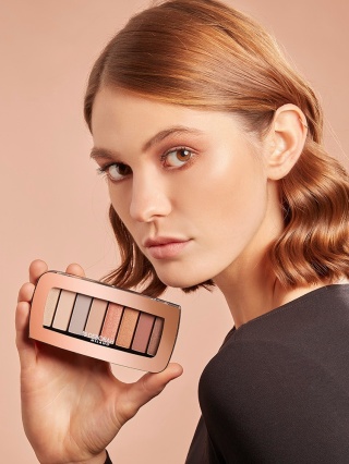 DEBORAH COLOR MOODS PALETTE PALETA CIENI 02 DAYLIGHT