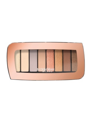DEBORAH COLOR MOODS PALETTE PALETA CIENI 02 DAYLIGHT