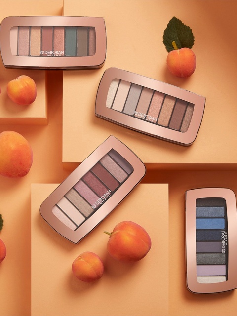 DEBORAH COLOR MOODS PALETTE PALETA CIENI 03 SUNSET