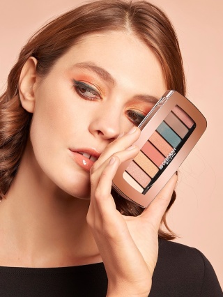 DEBORAH COLOR MOODS PALETTE PALETA CIENI 03 SUNSET