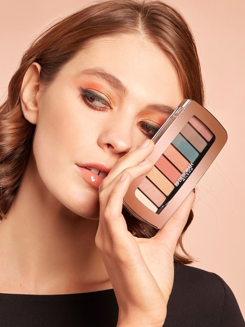 DEBORAH COLOR MOODS PALETTE PALETA CIENI 03 SUNSET