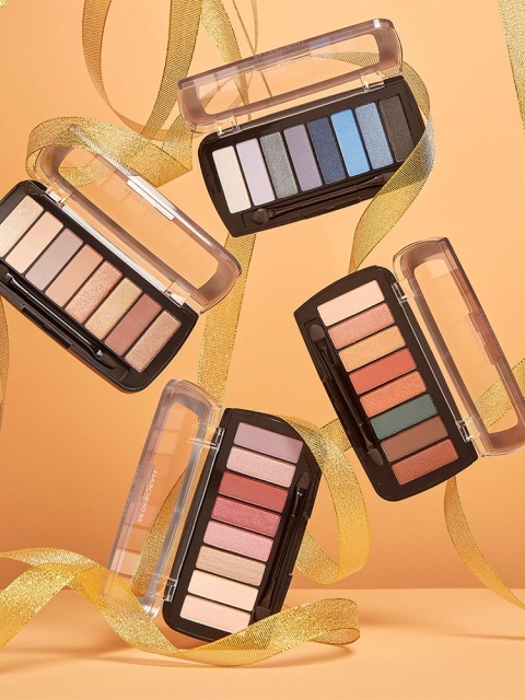 DEBORAH COLOR MOODS PALETTE PALETA CIENI 04 MOONLIGHT