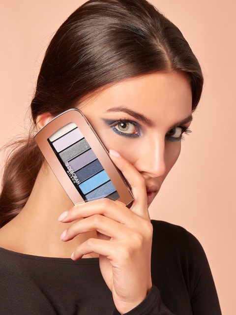 DEBORAH COLOR MOODS PALETTE PALETA CIENI 04 MOONLIGHT