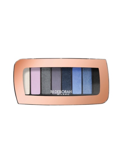 DEBORAH COLOR MOODS PALETTE PALETA CIENI 04 MOONLIGHT