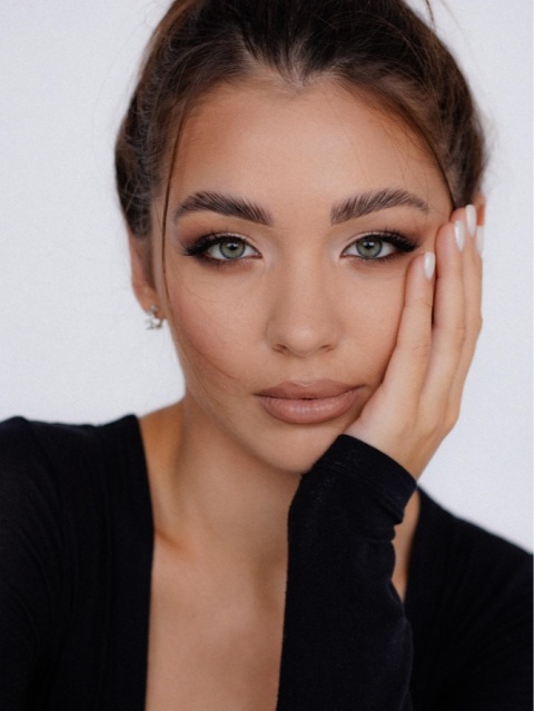 DEBORAH EYEBROW PALETTE PALETA DO BRWI 02 BRUNETTE