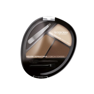DEBORAH EYEBROW PALETTE PALETA DO BRWI 01 BLONDE