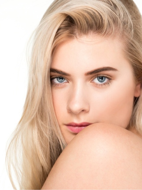 DEBORAH EYEBROW PALETTE PALETA DO BRWI 01 BLONDE