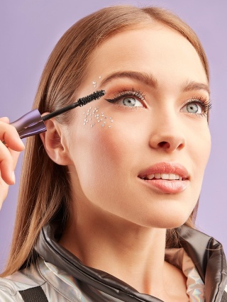 DEBORAH MASCARA INSTANT VOLUME UP TO THE STARS TUSZ DO RZĘS