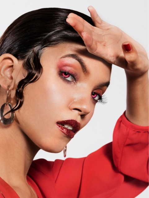 DEBORAH MASCARA LIKE A PRO LASH LAMINATION TUSZ DO RZĘS