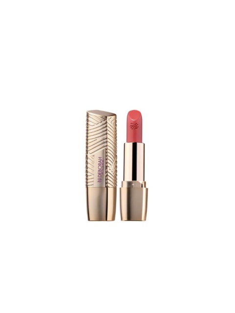 DEBORAH MILANO RED LIPSTICK POMADKA 09 GOLDEN CARAMEL
