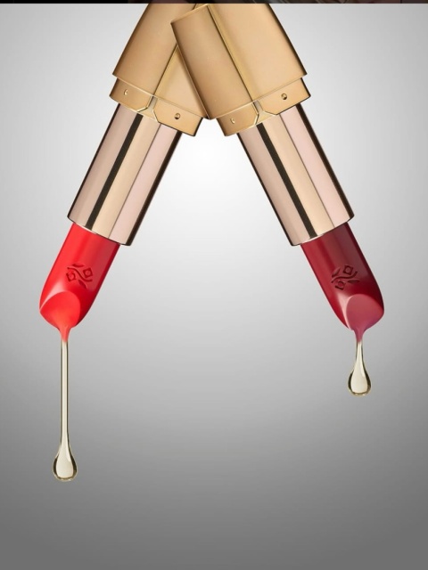 DEBORAH MILANO RED LIPSTICK POMADKA 10 GLAM BRICK