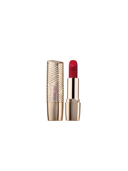 DEBORAH MILANO RED LIPSTICK POMADKA 13 AUDACIOUS RED