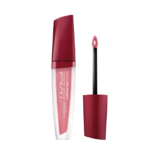 DEBORAH RED TOUCH LIPSTICK POMADKA MATOWA 01 NUDE BOUQUET