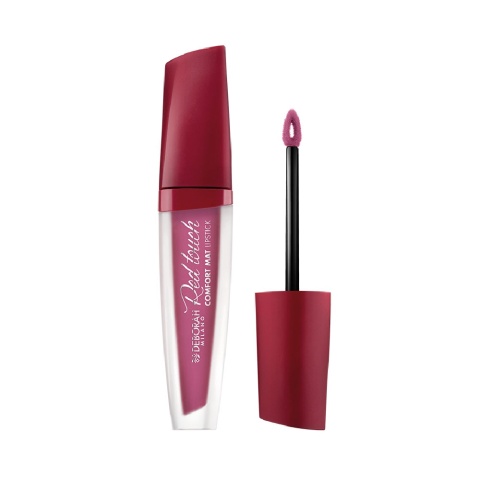 DEBORAH RED TOUCH LIPSTICK POMADKA MATOWA 03 LIGHT MAUVE