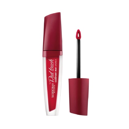 DEBORAH RED TOUCH LIPSTICK POMADKA MATOWA 05 CORAL PINK