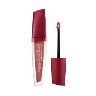 DEBORAH RED TOUCH LIPSTICK POMADKA MATOWA 11 PEACHY ROSE