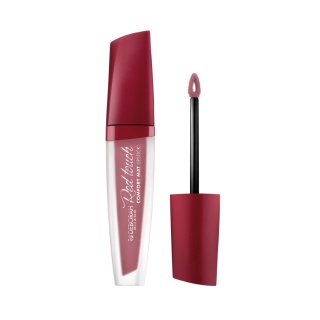 DEBORAH RED TOUCH LIPSTICK POMADKA MATOWA 12 VINTAGE ROSE