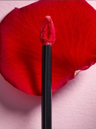 DEBORAH RED TOUCH LIPSTICK POMADKA MATOWA 16 VERY CHERRY