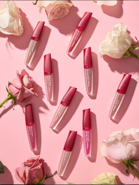 DEBORAH RED TOUCH LIPSTICK POMADKA MATOWA 16 VERY CHERRY