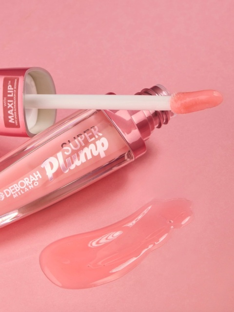 DEBORAH SUPER PLUMP VOLUMIZING GLOSS BŁYSZCZYK POWIĘKSZAJĄCY USTA