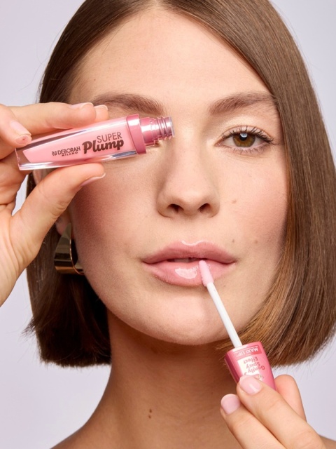 DEBORAH SUPER PLUMP VOLUMIZING GLOSS BŁYSZCZYK POWIĘKSZAJĄCY USTA