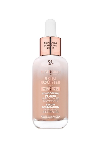SKIN BOOSTER SERUM FOUNDATION PODKŁAD 01 LIGHT