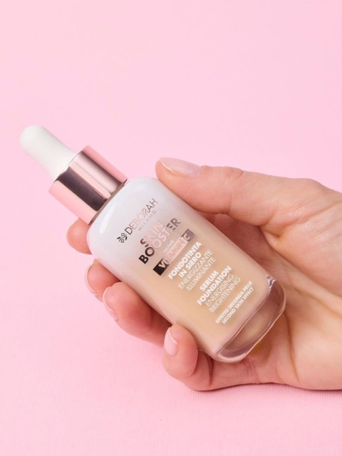 SKIN BOOSTER SERUM FOUNDATION PODKŁAD 01 LIGHT