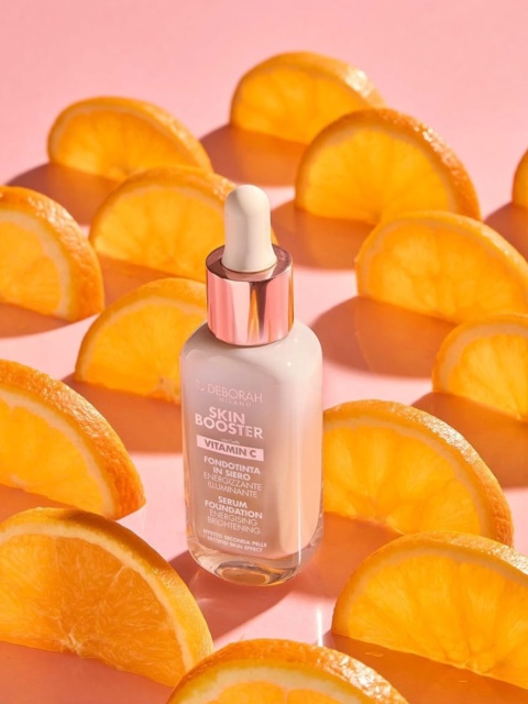 SKIN BOOSTER SERUM FOUNDATION PODKŁAD 03 MEDIUM