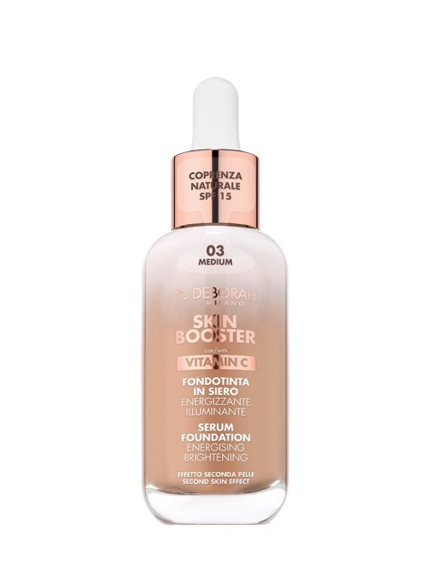 SKIN BOOSTER SERUM FOUNDATION PODKŁAD 03 MEDIUM