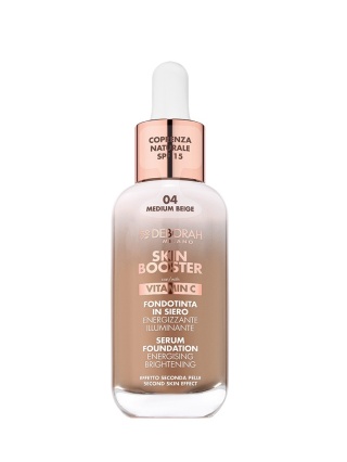 SKIN BOOSTER SERUM FOUNDATION PODKŁAD 04 MEDIUM BEIGE